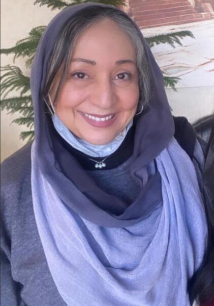 عکس جدید مریم سعادت