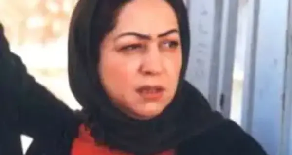 عکس جدید مریم سعادت