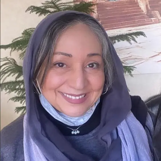 عکس جدید مریم سعادت