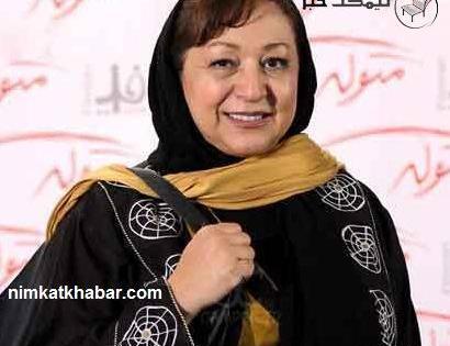 عکس جدید مریم سعادت
