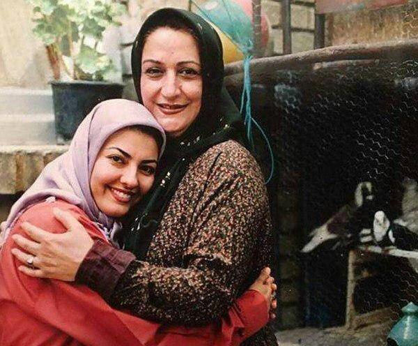 عکس همسر مریم امیر جلالی بازیگر