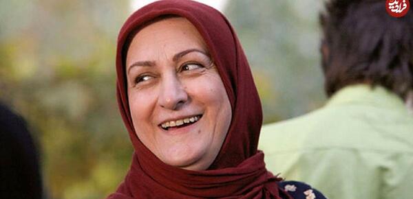 عکس همسر مریم امیر جلالی بازیگر