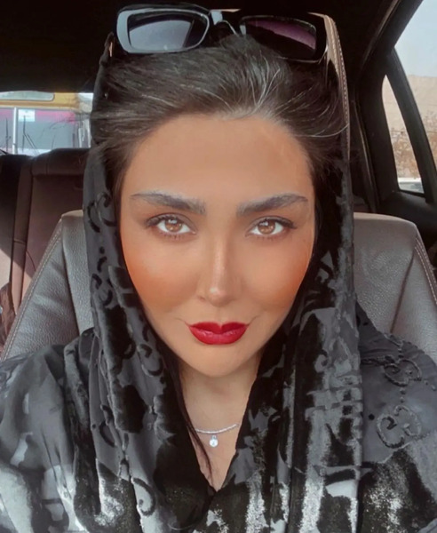 عکس مریم جعفری بازیگر