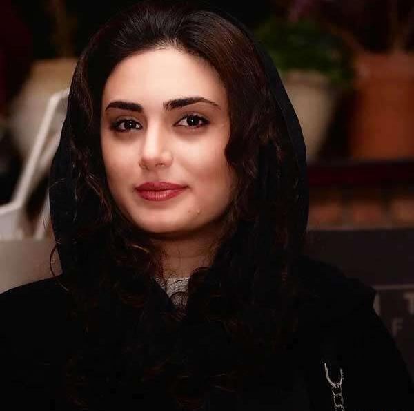 عکس مریم جعفری بازیگر