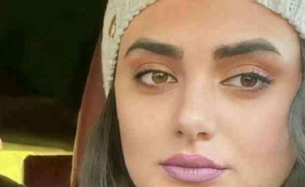 عکس مریم جعفری بازیگر