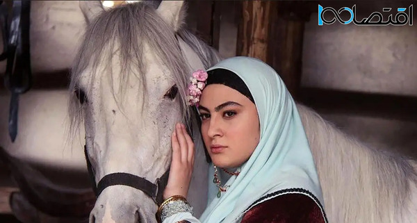 عکس مریم مومن بعد از عمل بینی