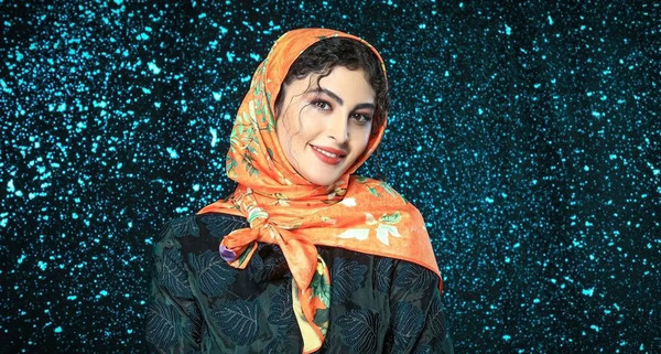 عکس مریم مومن بعد از عمل بینی