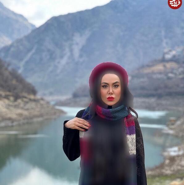 عکس مریم بخشی در یوسف پیامبر