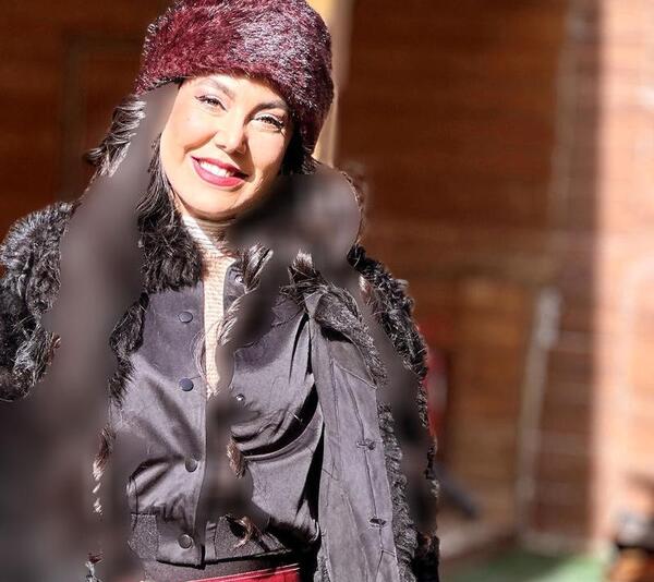 عکس مریم بخشی در یوسف پیامبر