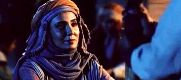 عکس مریم بخشی در یوسف پیامبر