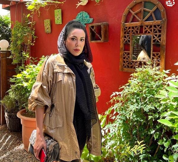 عکس مریم بخشی در یوسف پیامبر