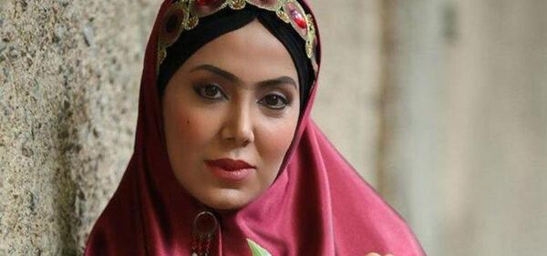 عکس مریم بخشی در یوسف پیامبر