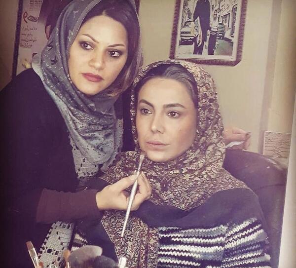 عکس های مریم بخشی
