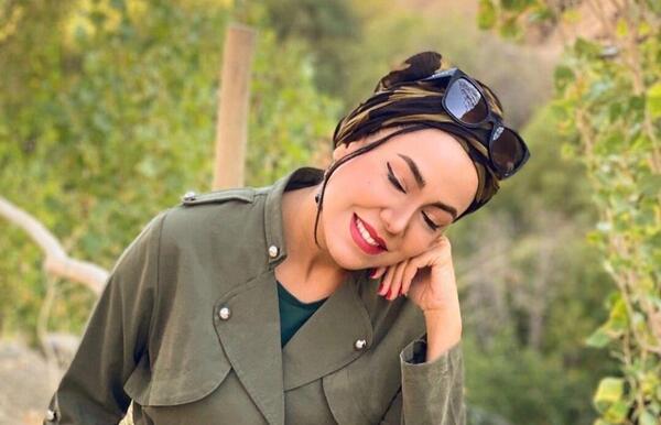 عکس های مریم بخشی