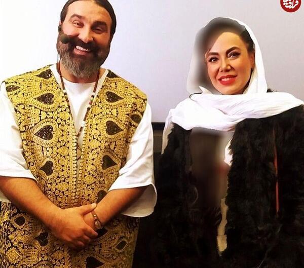عکس های مریم بخشی