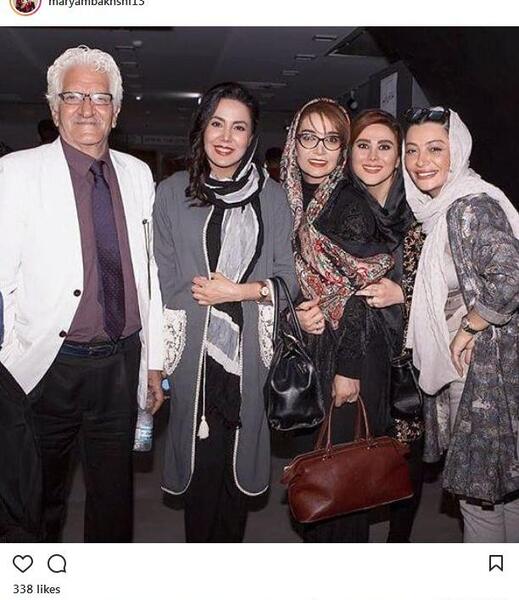 عکس های مریم بخشی