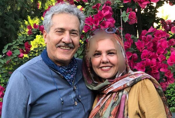 عکس همسر مریم بلالی مقدم