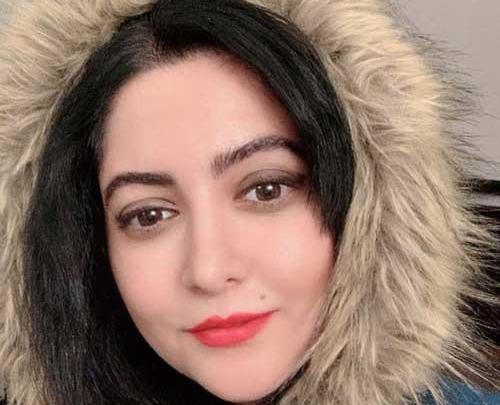 عکس همسر مریم بلالی مقدم