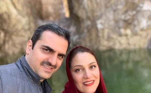 عکس همسر مریم بلالی مقدم