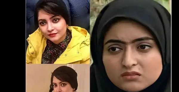عکس همسر مریم بلالی مقدم