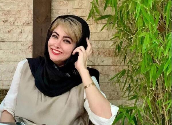 عکس همسر مریم بلالی مقدم