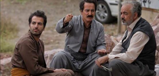 عکس مریم خمیس آبادی در نون خ