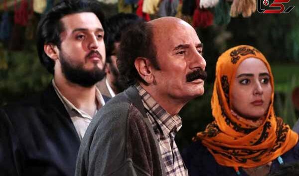 عکس مریم خمیس آبادی در نون خ