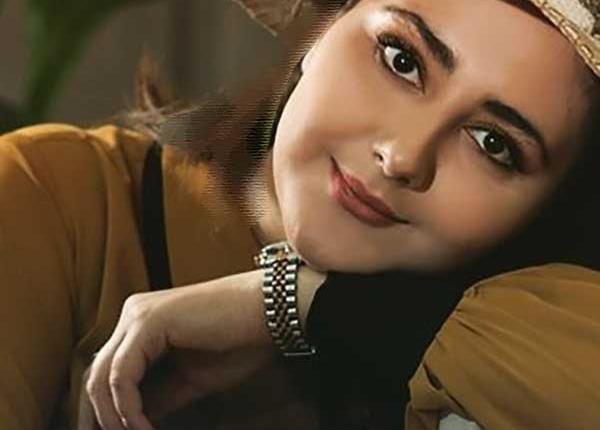 عکس مریم خمیس آبادی در نون خ