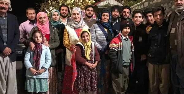 عکس مریم خمیس آبادی در نون خ