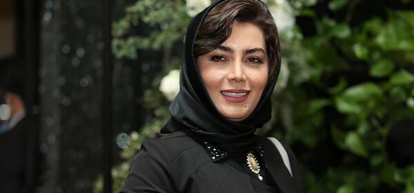 عکس مریم خمیس آبادی در نون خ