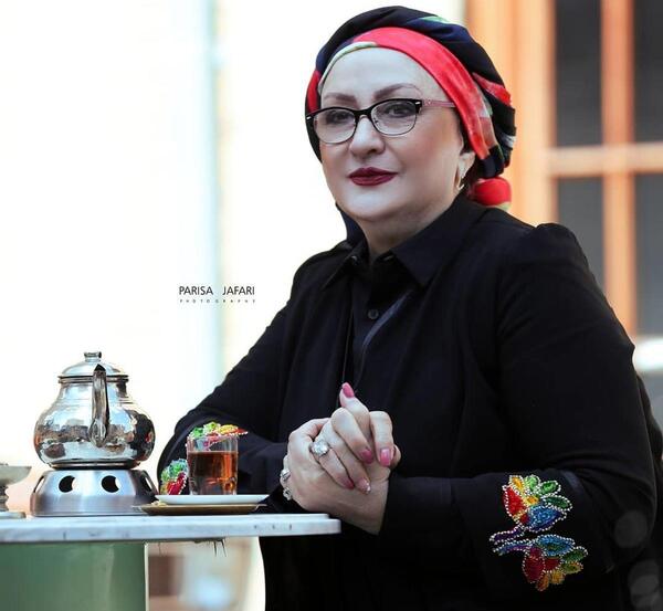 عکس مریم امیر جلالی جدید