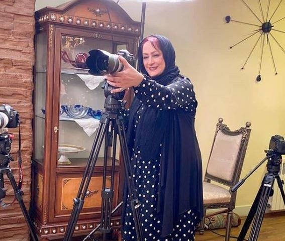 عکس مریم امیر جلالی جدید