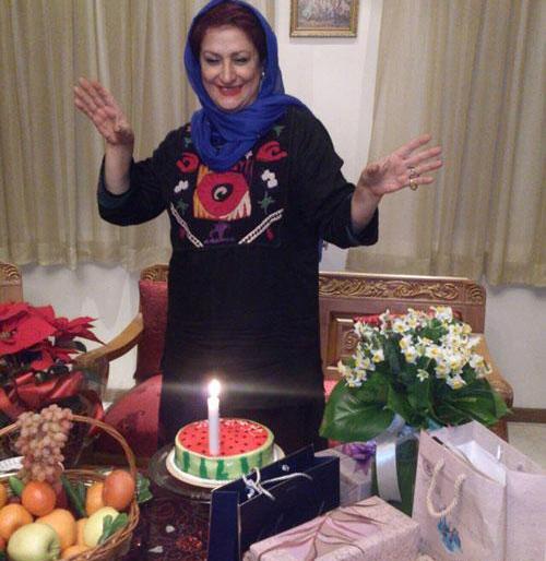 عکس مریم امیر جلالی جدید