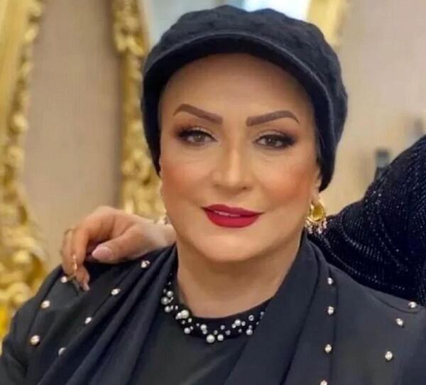 عکس مریم امیر جلالی جدید