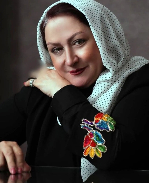 عکس مریم امیر جلالی در خانه به دوش