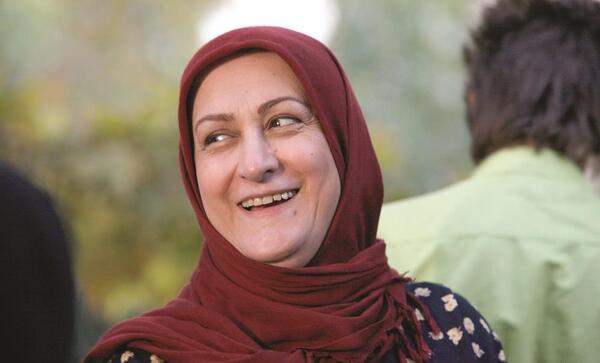 عکس مریم امیر جلالی در خانه به دوش