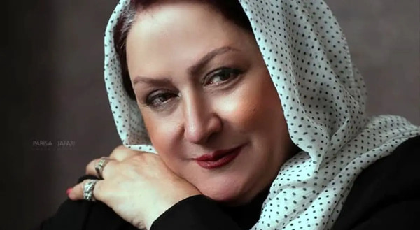 عکس مریم امیر جلالی در خانه به دوش