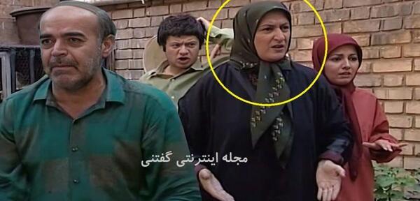 عکس مریم امیر جلالی و شوهرش