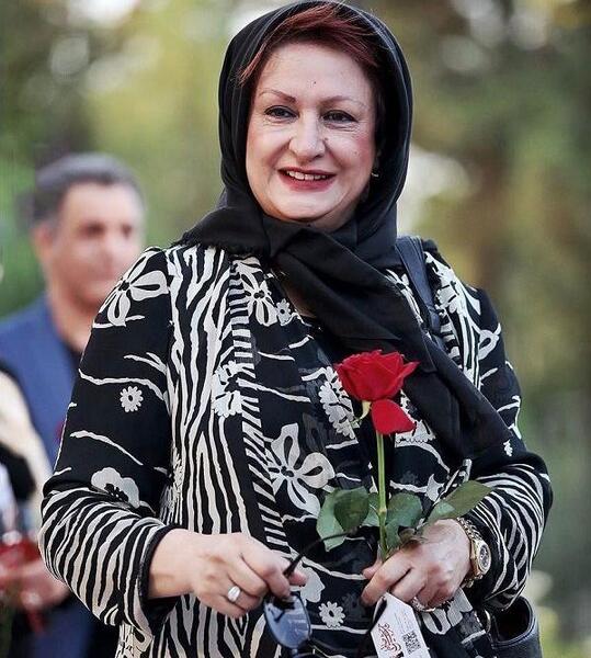 عکس مریم امیر جلالی و شوهرش