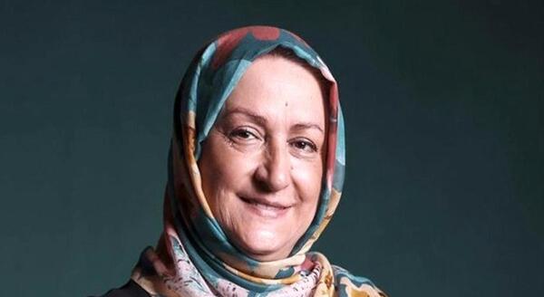 عکس مریم امیر جلالی در کانادا