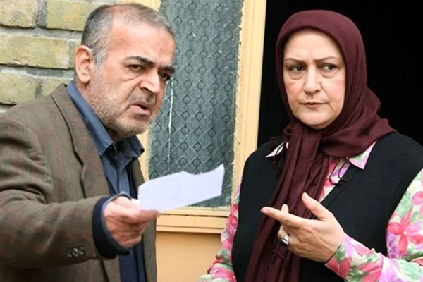 عکس مریم امیر جلالی در کانادا