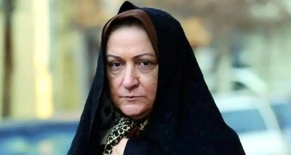 عکس مریم امیر جلالی در کانادا