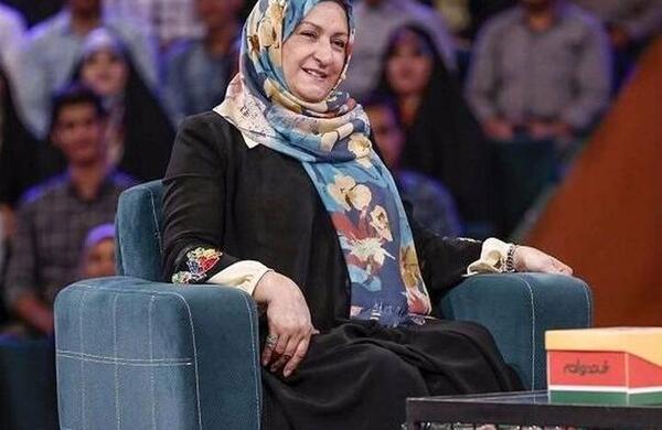 عکس مریم امیر جلالی در کانادا