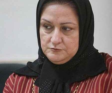 عکس مریم امیر جلالی در کانادا