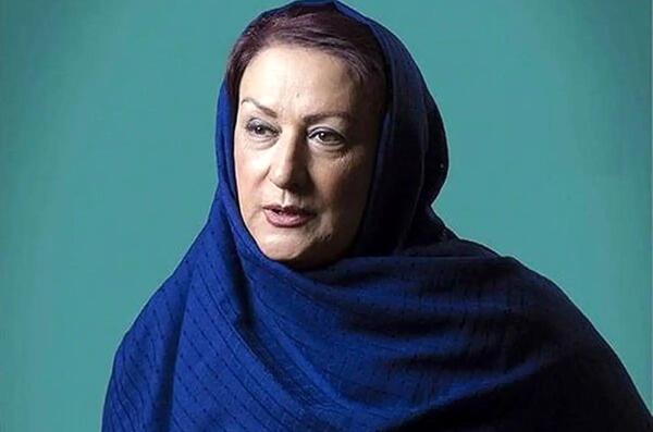 عکس مریم امیر جلالی در کانادا