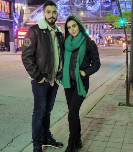 عکس مریم امیر جلالی و دخترانش