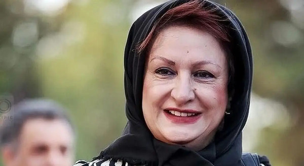 عکس مریم امیر جلالی و دامادش