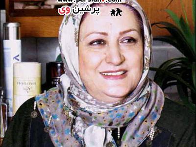 عکس مریم امیر جلالی و دامادش