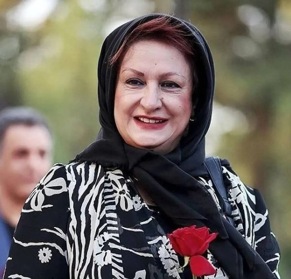 عکس جدید مریم امیر جلالی و همسرش