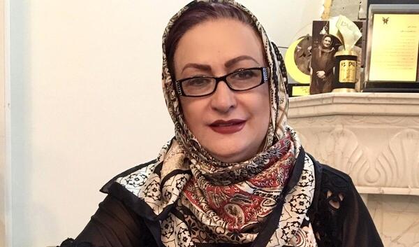عکس جدید مریم امیر جلالی و همسرش